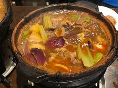 排骨煲-范贤光鸡公煲(平乐园总店)