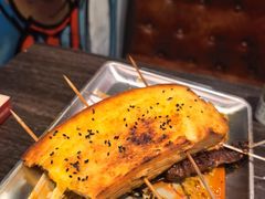 烤面包-马海涛牛肉串·午市牛腩饭·烧烤夜宵(领汇广场店)