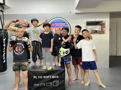 -花环泰拳·勒德斯拉泰拳馆(静安店)