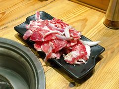秘制肋条-白山碳火烤肉(江东南路店)