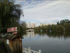-月牙潭公园