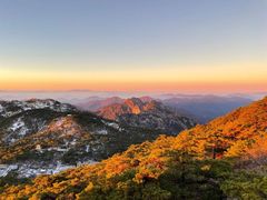 -黄山风景区