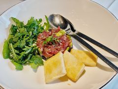 和牛塔塔-燃扒房Steakhouse(皇庭店)