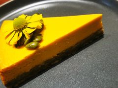 南瓜蛋糕-O'mills Sourdough Bakery&Bistro(永嘉路店)