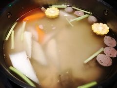 -左庭右院鲜牛肉火锅(新梅广场店)
