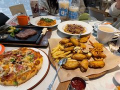 -必胜客(蚌埠东海万达店)
