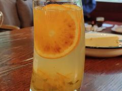 柚子茶-高原家咖啡(博爱路店)