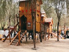 -西部长青自然儿童乐园