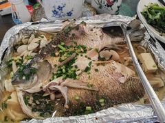 -清水湖度假村(罗浮山美食地标店)