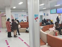 -成都市妇女儿童中心医院(中心院区)