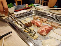 -新石器烤肉(中房金谊广场店)