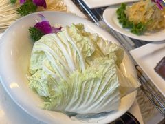 -珺小七铜锅涮肉(桃园路店)