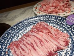 -北京老门框爆肚四季涮肉(淮海东路外滩店)