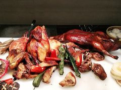 -常州富力喜来登酒店 Feast盛宴标帜西餐厅(新北万达广场店)