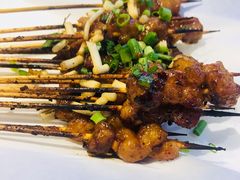 竹签烤肉-怪噜范·老贵阳街头名小吃(汇金星力城店)