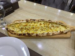 双芝士烙饼-bosphorus 铂斯西餐厅·土耳其烧烤(环市中路店)