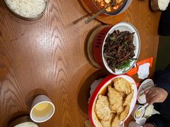 -英兰朝族饭店(河南桥头店)