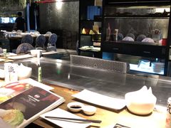 大堂-水木锦堂·自助铁板烧(世贸天阶店)