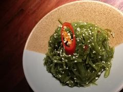 爽口拌海草-外婆家(南开大悦城店)