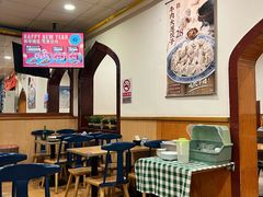 -西部马华清真兰州牛肉面·烧烤夜市(关东店)