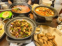 牛肉三鲜-肖记公安牛肉鱼杂馆·省级非物质文化遗产(三角路直营店)