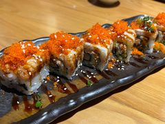 鳗腹经纶寿司-渔寿司·日本料理(艾尚天地店)