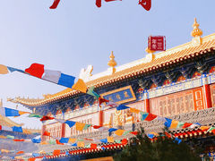 -西安市广仁寺