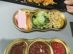 -金会长自助海鲜·烤肉(人民广场店)