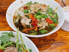辣椒炒肉粉-肆姐面粉馆(坡子街店)