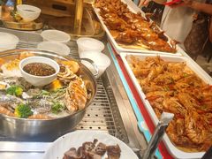 -盒马鲜生(皇庭广场店)