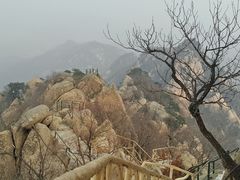 -丹东凤凰山景区