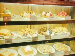 -漫咖啡(浏阳河店)