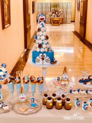 点击看大图 -Aimee'sCake婚礼甜品台·企业商务茶歇