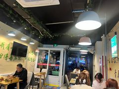 -烤满分·东北烧烤(首经贸店)