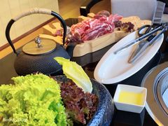 -西安浐灞艾美酒店·汉江餐厅·火锅