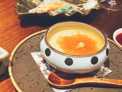 蒸蛋鱼子-东京和食 Sun with AQUA