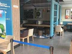 大堂-魏家凉皮(祈年大厦店)