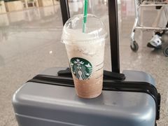 -星巴克(天津滨海国际机场1店)