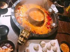 -哥老官重庆美蛙鱼头(宝山龙湖店)
