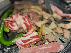 -炽城·烤肉名家(鸿达中央广场店)