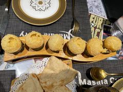 -玛莎啦印度美食餐厅·masala curry(吉联MALL店)