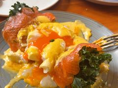 三文鱼班尼迪克-Money Shops(愚园路店)