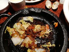 -绿茶餐厅(蓝色港湾店)