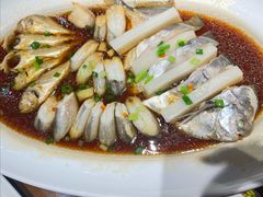 梅子鱼拼盘-甬上名灶(天一阁·翠柏店)