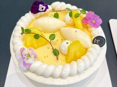 -Le temps patisserie 时间甜品(红坊店)