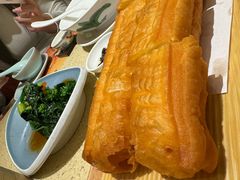 招牌靓油条-点都德(奥体印象城店)