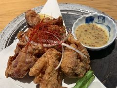 唐扬鸡块-味太助·银饭食堂(中华城店)