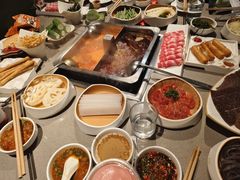 -海底捞火锅(劲松店)
