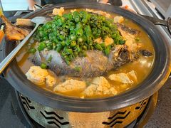 凌波鱼-探鱼·鲜青椒爽麻烤鱼(沈阳万象城店)