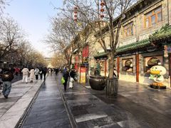 -北京前门大栅栏